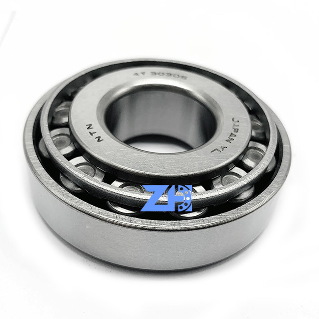ROULEMENT À ROULEAUX de TAQUEUR d'ACIER AU CHROME du LEVIER 30305 30305B 30305P6X 30305X2B 30305JR 30305DJR de QUALITÉ de P0 P6 P5 P4 P3