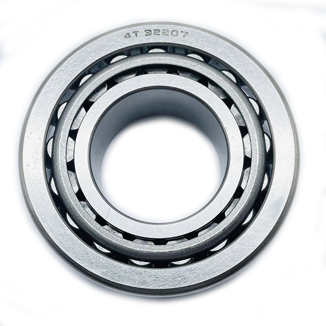 32207 ROULEMENT À ROULEAUX de TAQUEUR d'ACIER AU CHROME de LEVIER de QUALITÉ de 32207D 32207P6X 32207X2B 32207JR 32207DJR P0 P6 P5 P4 P3