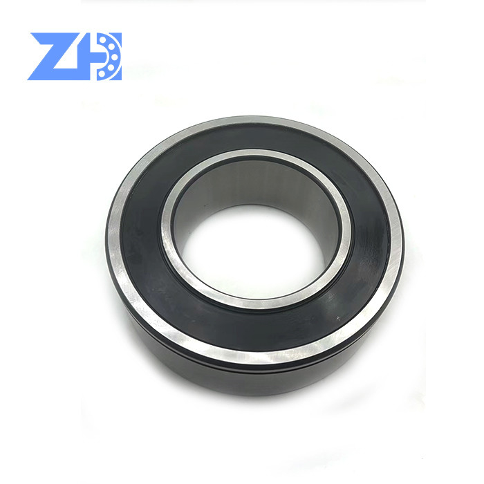 Roulement à rouleaux sphérique de l'excavatrice 120SLE2111 de couverture en caoutchouc résistante à hautes températures de Double Row Bearings