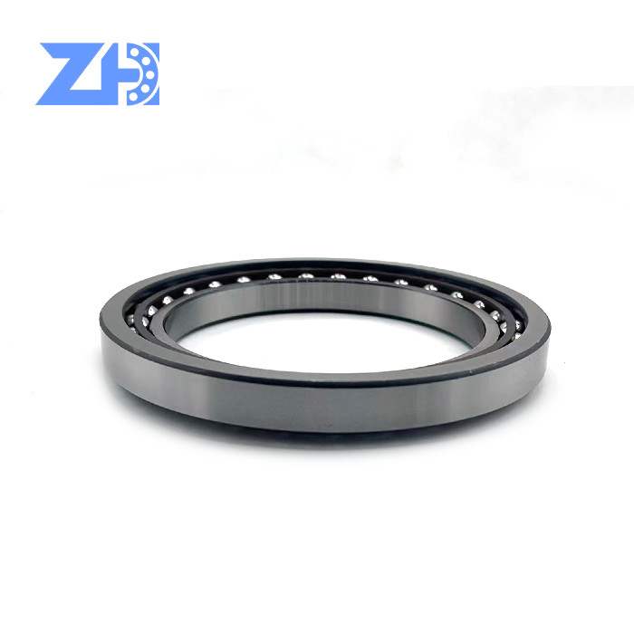 Réducteur de transmission de moteur de voyage d'excavatrice de 120BA16 120BA-16 soutenant le roulement à billes 120ba16 de contact angulaire simple de rangée de 120x165x22mm