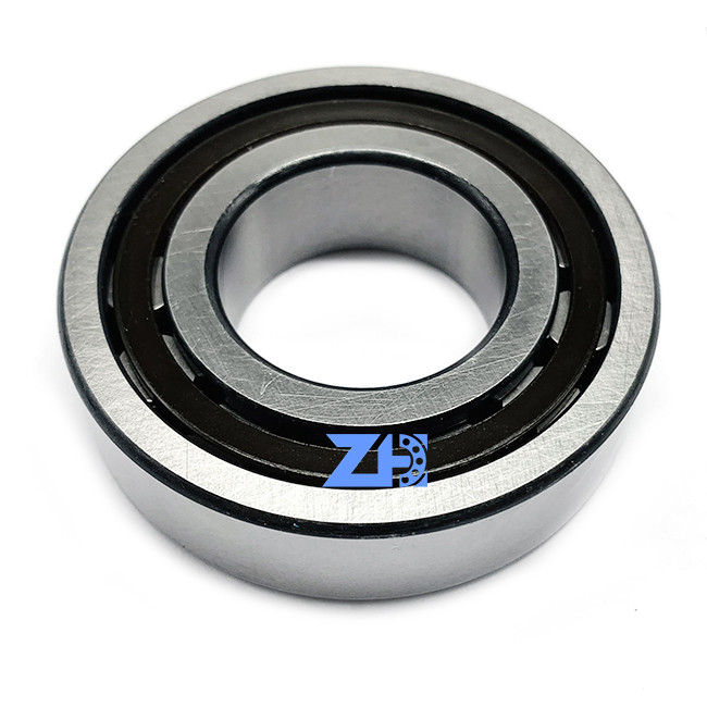 Roulement à rouleaux cylindrique de NJ206ET2X 30*62* 16 millimètres de grande vitesse de longue durée à faible bruit