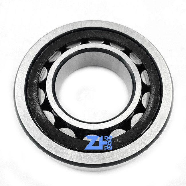Roulement à rouleaux cylindrique de NJ207ET2X 35*72*17 millimètre    Grande vitesse de longue durée à faible bruit