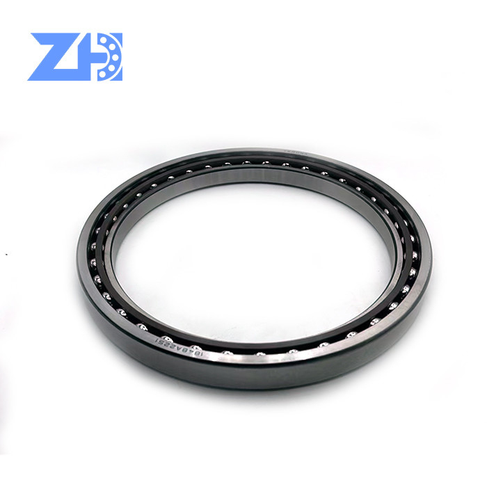 Roulement à billes 184X226X21.5 millimètre de contact angulaire de Bearing 184BA2251 184BA-2251 d'excavatrice de CAGE de 184BA2251 NYLONG