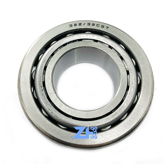 32*65*22.5mm   0.334KG   322-2, ET322-32,322-32ZZ, 322-32ZW   Roulement à rouleaux de chandelle d'ACIER AU CHROME
