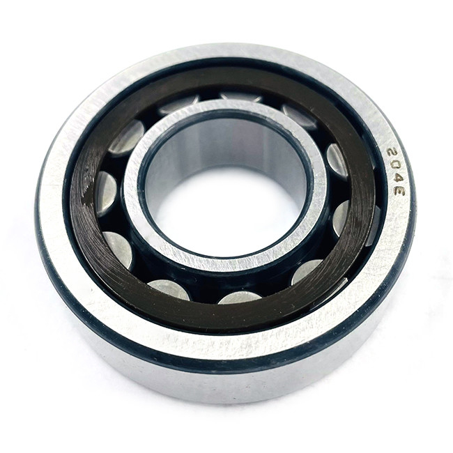 NJ204 Roulements d'excavatrice Roulements à rouleaux coniques NIVEAU DE QUALITÉ ACIER CHROME 20 * 47 * 14 cm Bon prix prix usine