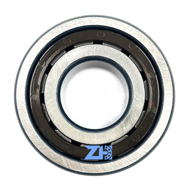 NJ204 Roulements d'excavatrice Roulements à rouleaux coniques NIVEAU DE QUALITÉ ACIER CHROME 20 * 47 * 14 cm Bon prix prix usine