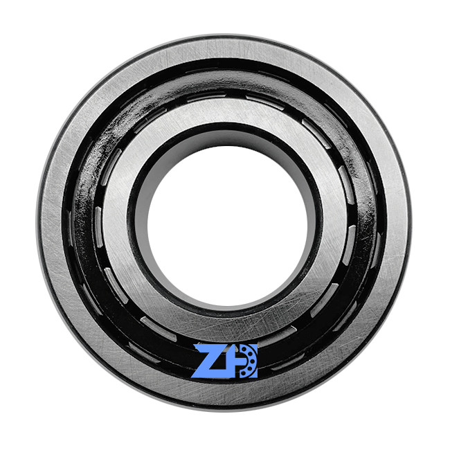 Roulement à rouleaux professionnel de cylindre d'ACIER AU CHROME de production   NJ206ET2X 206ET2X NJ206X 30*62*16mm