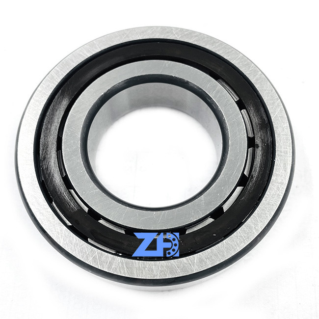 Chandelle d'ACIER AU CHROME de NIVEAU de qualité de NJ207ET2X 207ET2X NJ207 NJ207ET2XRS P2 P3 P0 P1 P5 P6 P4   Roulement à rouleaux