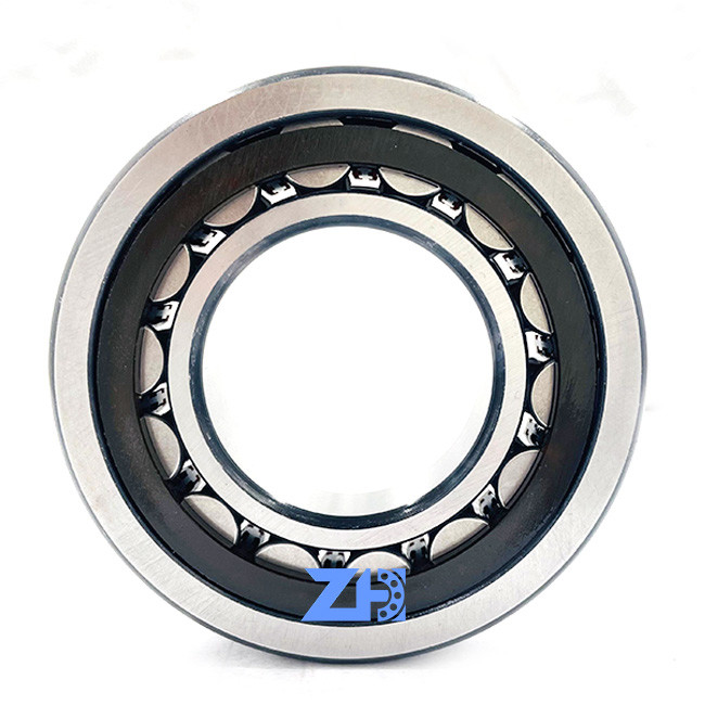 Chandelle d'ACIER AU CHROME de NIVEAU de qualité de NJ207ET2X 207ET2X NJ207 NJ207ET2XRS P2 P3 P0 P1 P5 P6 P4   Roulement à rouleaux