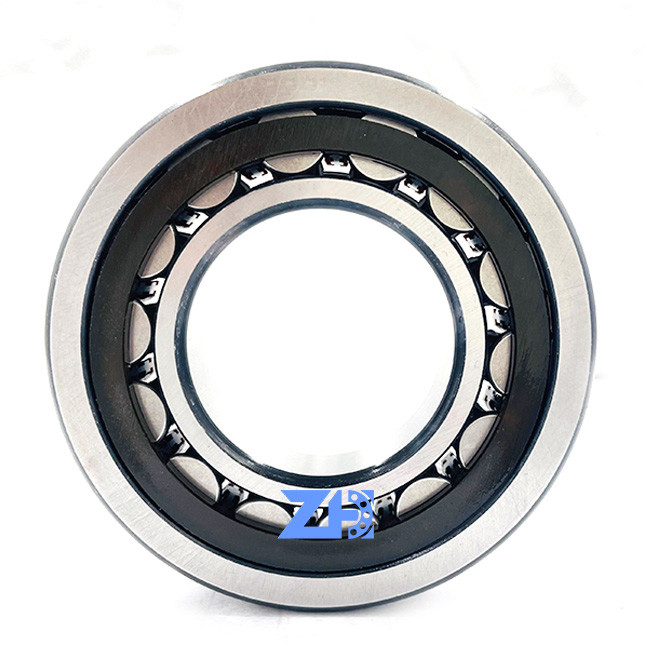 Chandelle d'ACIER AU CHROME de NIVEAU de qualité de NJ207ET2X 207ET2X NJ207 NJ207ET2XRS P2 P3 P0 P1 P5 P6 P4   Roulement à rouleaux