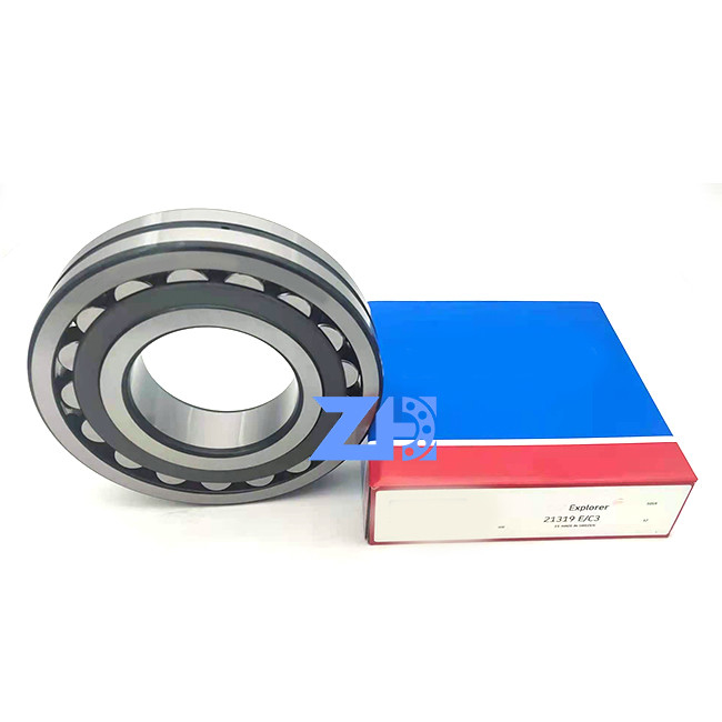 21319CC 21319 21319E 21314W P0 P6 P5 P3 P4 P2   NIVEAU de qualité   CHROME   ACIER   Roulement à rouleaux sphérique