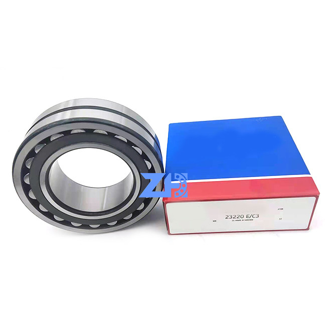 23220CC 23220C4W33 23220RS    NIVEAU de qualité de P0 P6 P5 P3 P4 P2   CHROME   Roulement à rouleaux sphérique EN ACIER