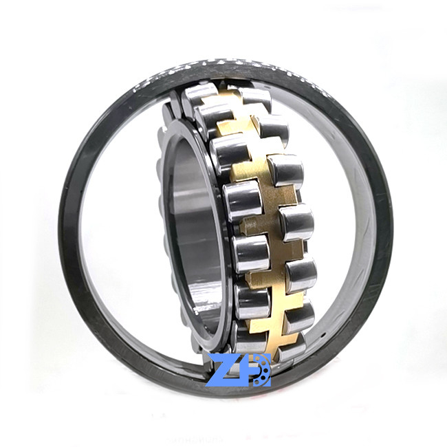 Roulement à rouleaux sphérique   ACIER AU CHROME de haute qualité de emballage des incidences 22212CA de neutre de V5 V3 P0 P5 P3
