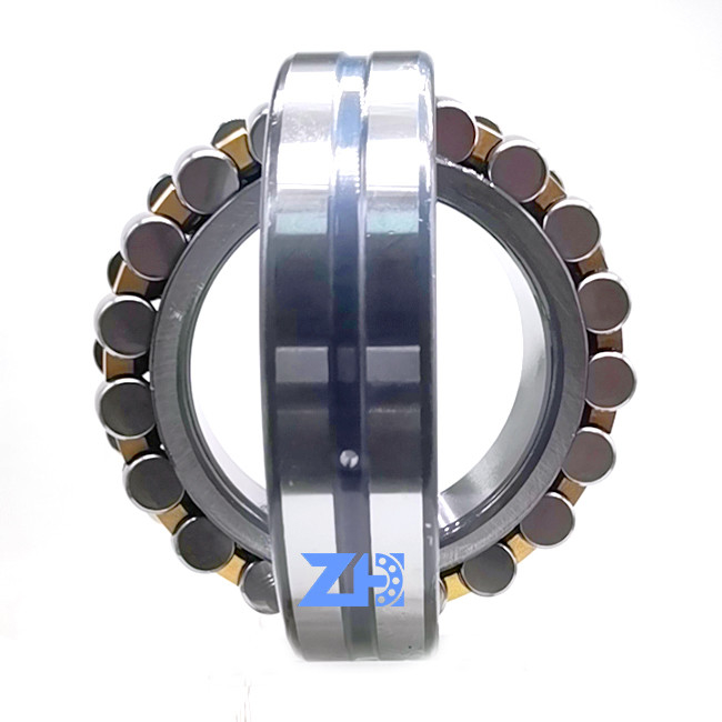 Roulement à rouleaux sphérique   ACIER AU CHROME de haute qualité de emballage des incidences 22212CA de neutre de V5 V3 P0 P5 P3