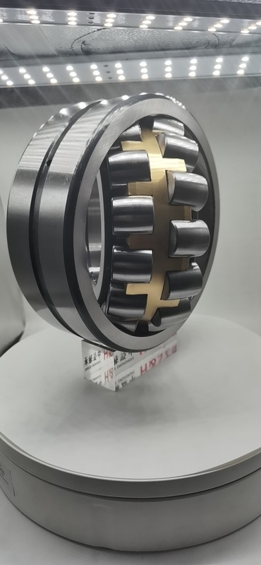 Cage en acier emboutie 100*215*73mm de roulement à rouleaux de rangée du double 22320CA en vente