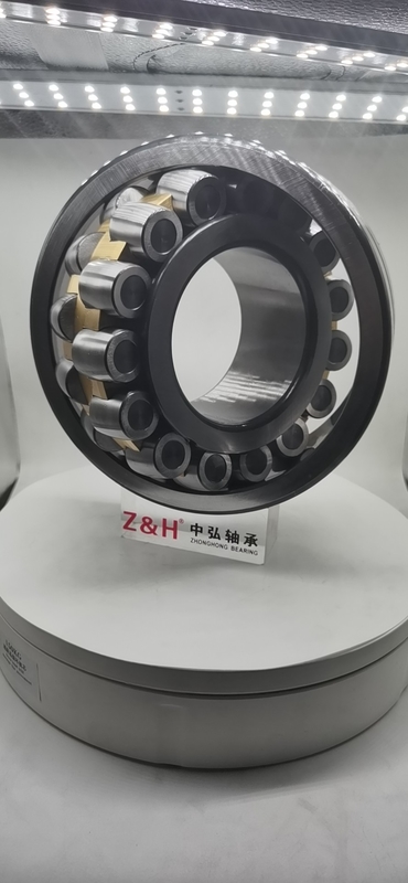 Cage en acier emboutie 100*215*73mm de roulement à rouleaux de rangée du double 22320CA en vente