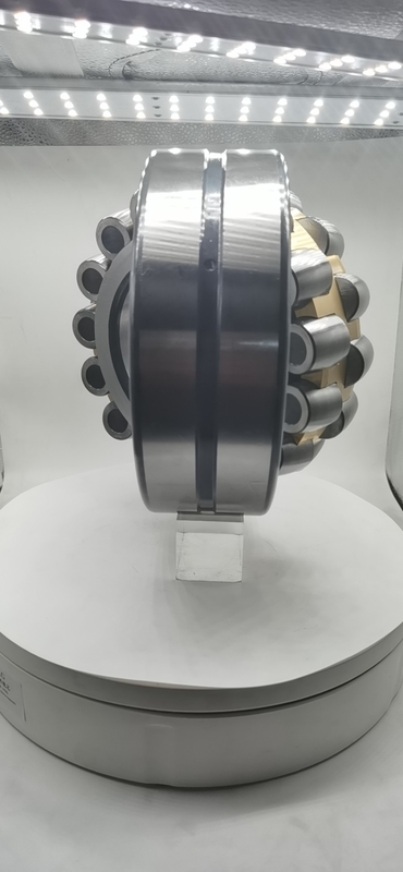 Cage en acier emboutie 100*215*73mm de roulement à rouleaux de rangée du double 22320CA en vente