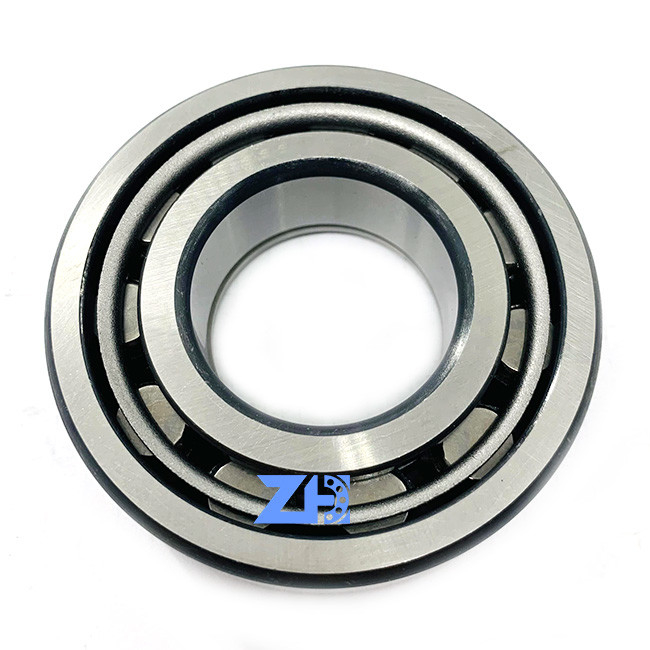 Anneau intérieur démontable de NUP2207E 35x72x23mm de roulement à rouleaux de trou droit simple cylindrique de rangée en deux parties