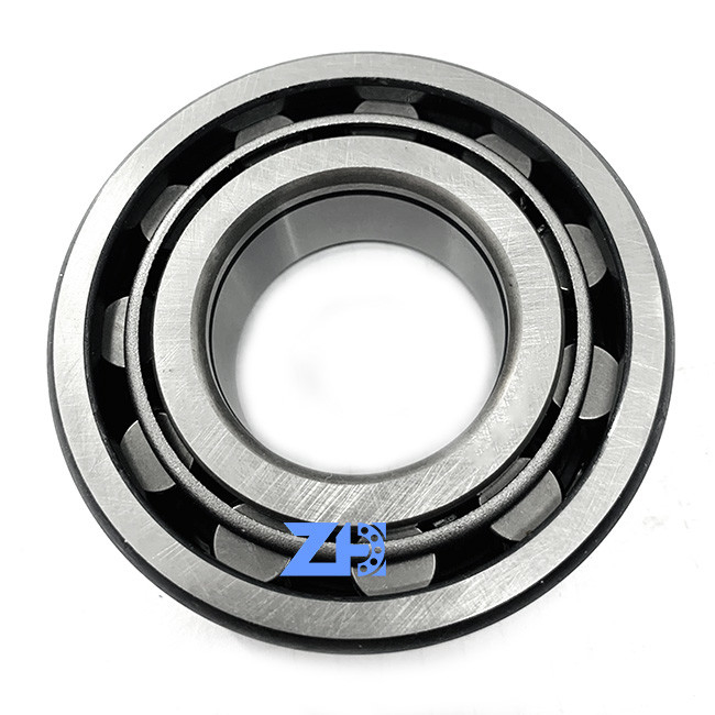 Anneau intérieur démontable de NUP2207E 35x72x23mm de roulement à rouleaux de trou droit simple cylindrique de rangée en deux parties