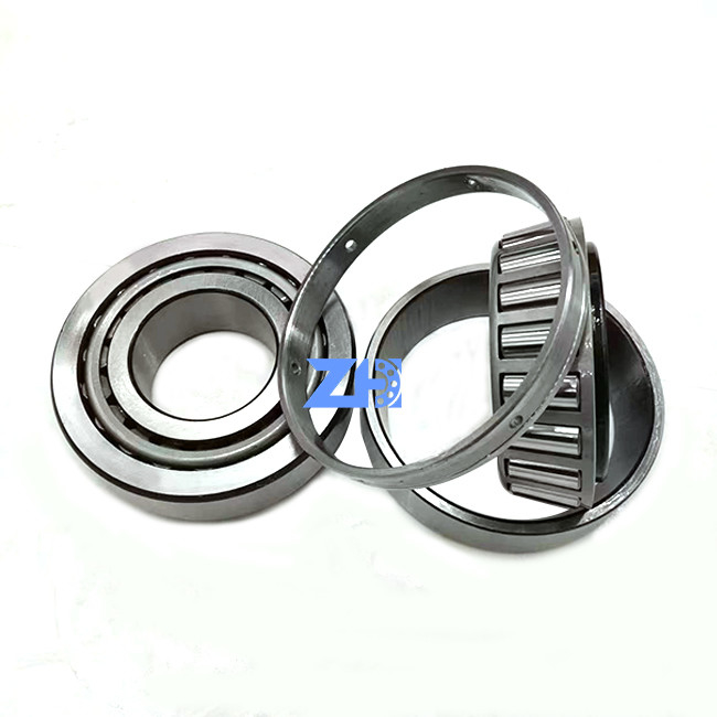 4k7467 4K-7467 la rangée 76.2*161.93*95.25 millimètre de double de roulement à rouleaux coniques appropriée aux compacteurs etc. de sol de niveleuses de moteur