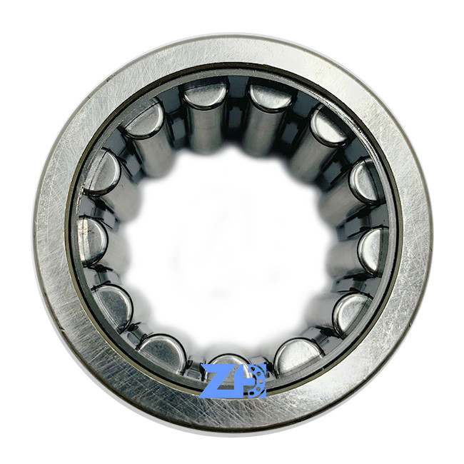 Dégagement normal simple du model 35*54*36mm du roulement à rouleaux d'aiguille de rangée NK35/54/36 NK35-54-36 tout neuf