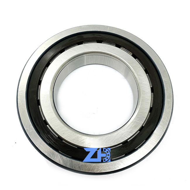 performance de seule de rangée de 28*60*110mm NUP2212ET2XU haute longue durée cylindrique de roulement à rouleaux toute neuve