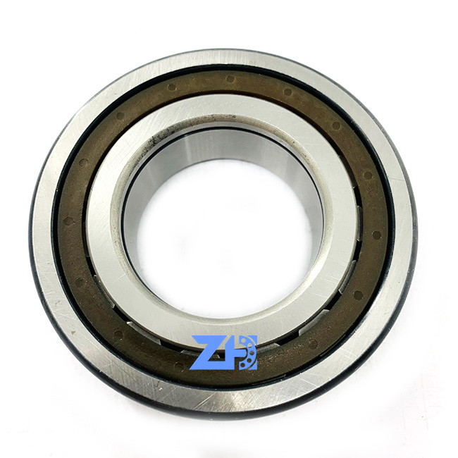 Roulement à rouleaux cylindrique de rangée simple de NUP2209ET2XU longue durée à faible bruit 100% de 45mm x de 85mm x de 23mm tout neuf
