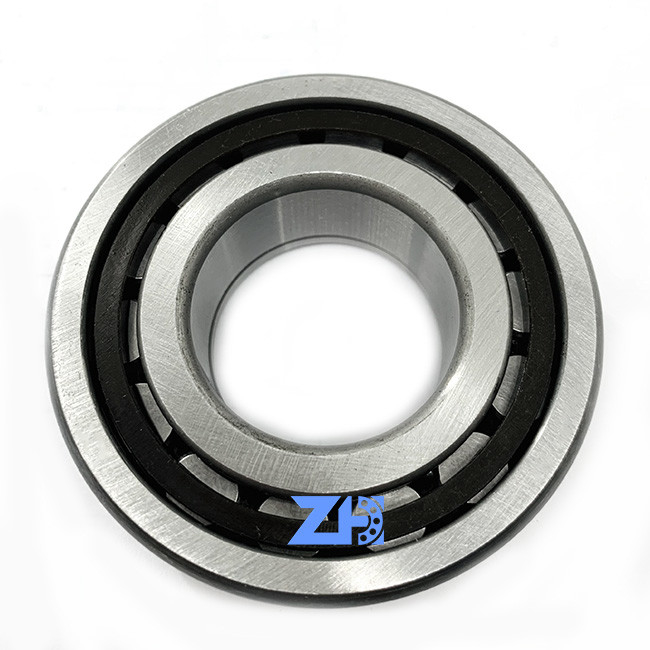 Haute performance de seule de rangée longue durée cylindrique du roulement à rouleaux NUP2207ET2XU 35x72x23 millimètre à vendre