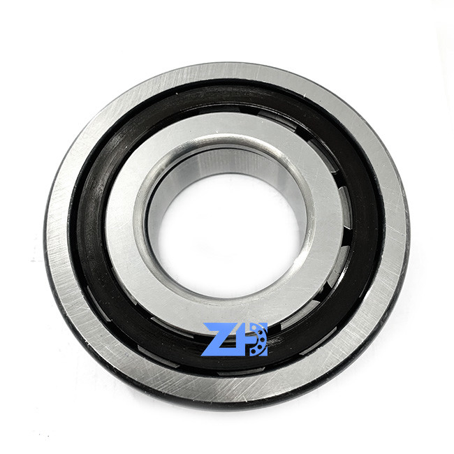 Roulement à rouleaux cylindrique de rangée simple de NUP308ET2XU pour la taille 40*90*23mm de la pompe K3V112 hydraulique