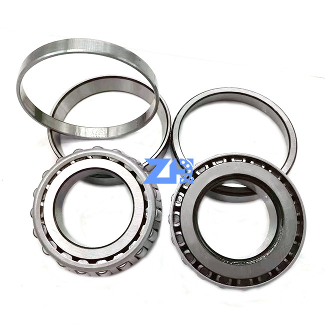 la rangée de double de 385A-90208 385A/90208 la taille standard de cage en acier du roulement à rouleaux coniques 50.8*96.8375*21.00072mm