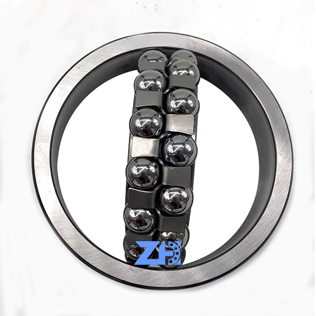 représentation ultra-rapide ligning de cage de platine de la rangée 80*170*39mm de double de la boule Bearing1316E excellente