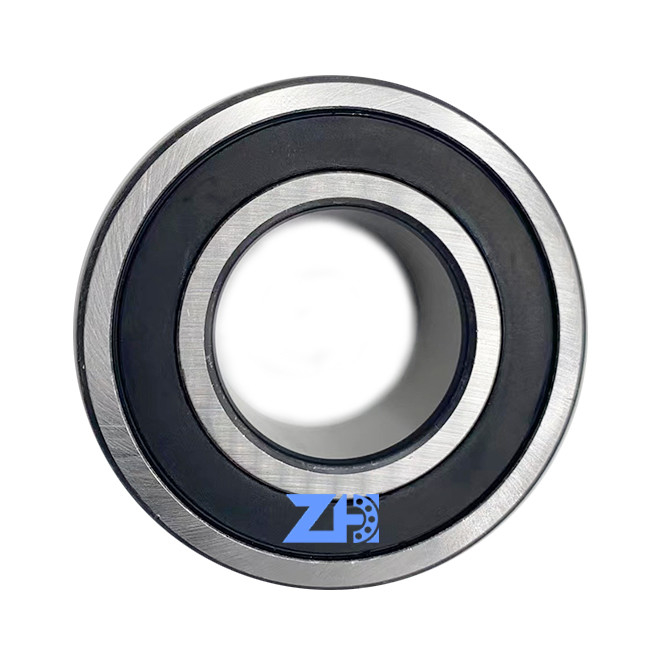35x72x27mm ont scellé vente angulaire roulement à billes 3207-2RS 3207/2RS de contact de double rangée la nouvelle