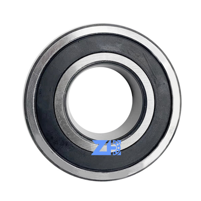 35x72x27mm ont scellé vente angulaire roulement à billes 3207-2RS 3207/2RS de contact de double rangée la nouvelle