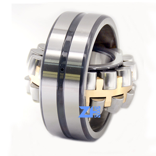 roulement à rouleaux sphérique de l'ACIER AU CHROME 22311CA 22311W33 22311J2Q de 55*120*43mm   Niveau de qualité de P0 P5 P3