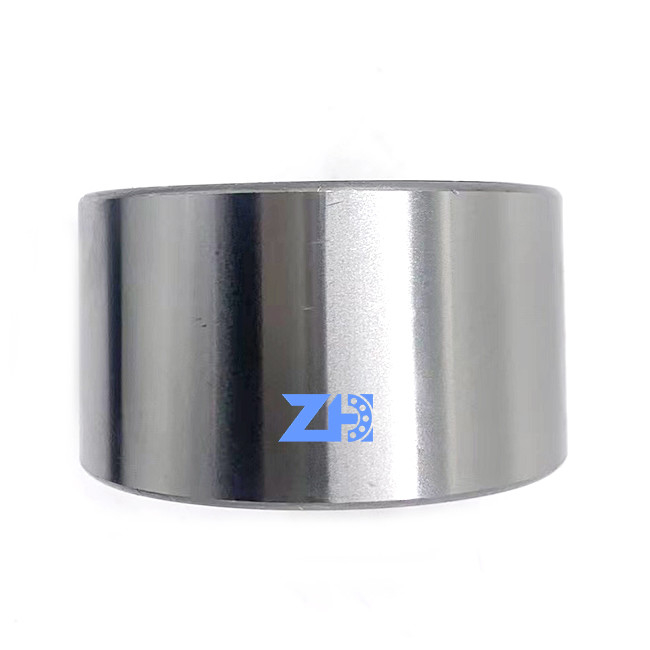 Joint profond à faible bruit de ressort de la rangée 35*68*37mm roulement à billes de la cannelure DAC35680037 de représentation stable double ou joint de fer
