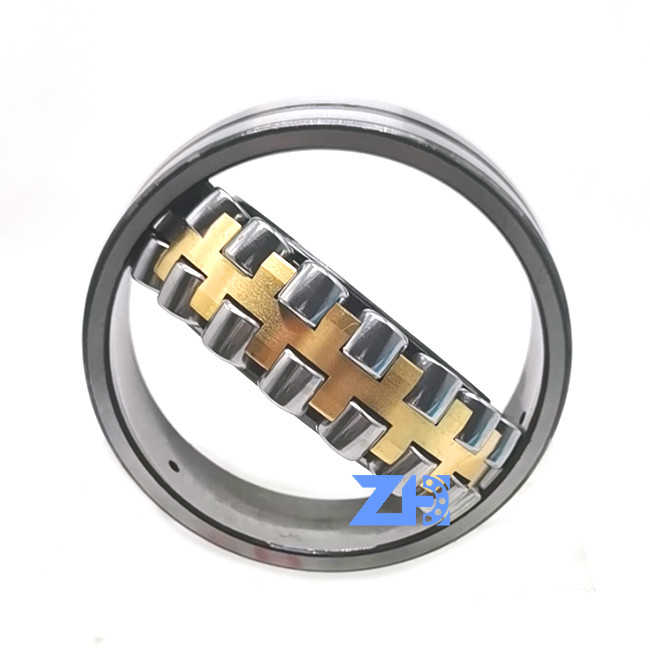 Niveau de qualité de 22212CA 22212W33 22212EZN P0 P5 P3 P2     Roulement à rouleaux sphérique 40*90*23mm