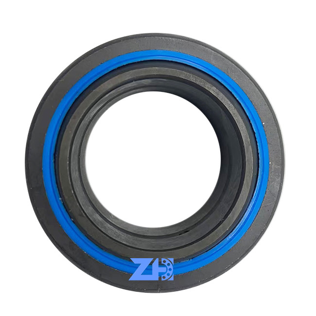 Longue durée de rapport commune sphérique de GE35ES-2RS 35*55*25mm et vanne électromagnétique à grande vitesse de gaz