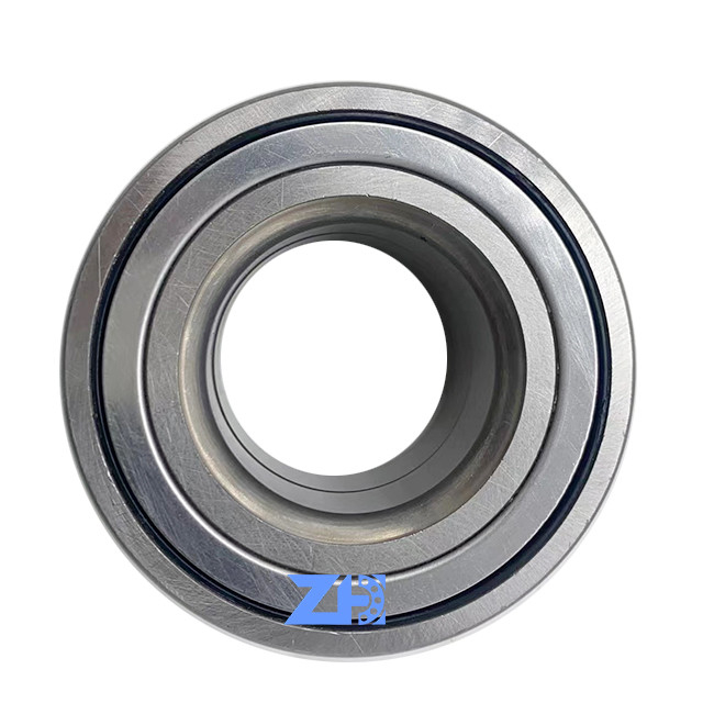 Double hub scellé d'automobile de rangée soutenant la longue durée standard 42*82*40mm de la cage Dac42820040