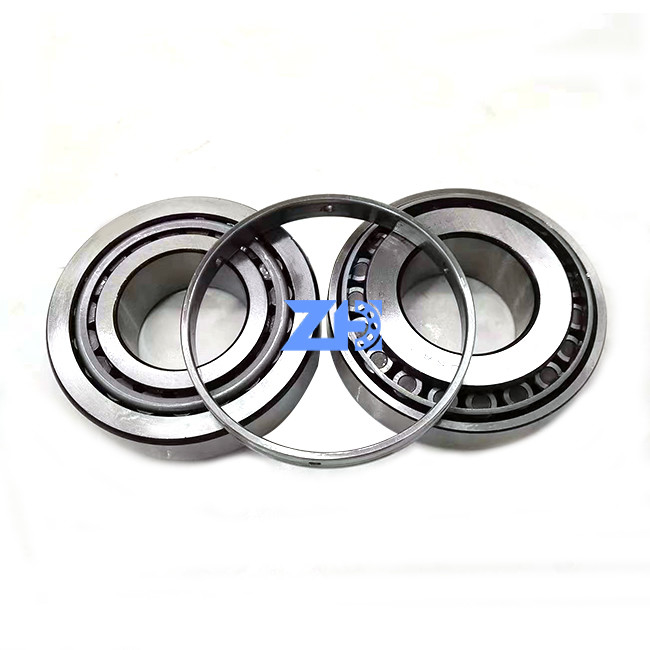 755-90080 755/90080 cachetage et protection de Bearing 76.2*161.925*95.25mm d'excavatrice