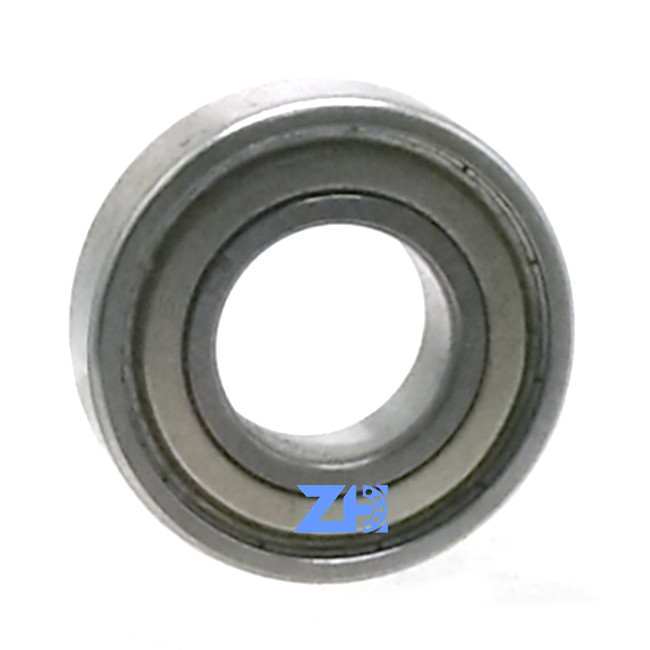 matériel radial d'ACIER AU CHROME roulement à billes 6004ZZ 6004RS 6004-2Z 6004-2RS de cannelure profonde de 20*42*12mm