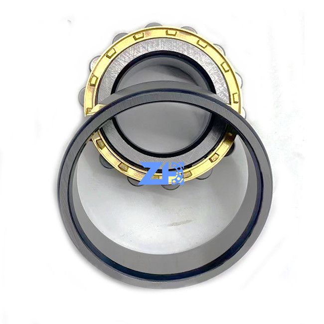Roulements à rouleaux cylindrique de RN206ECM de rangée simple durable cylindrique du roulement à rouleaux 30*55.5*16mm