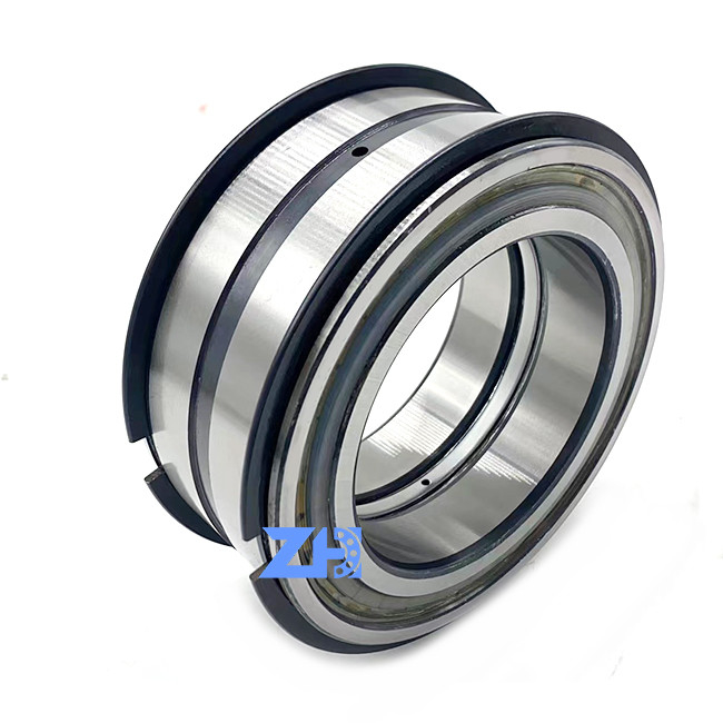 L'incidence cylindrique d'élément de roulement d'armement complet du roulement à rouleaux de rangée de double de NNF5020ADA-2LSV 100*150*67mm, a scellé