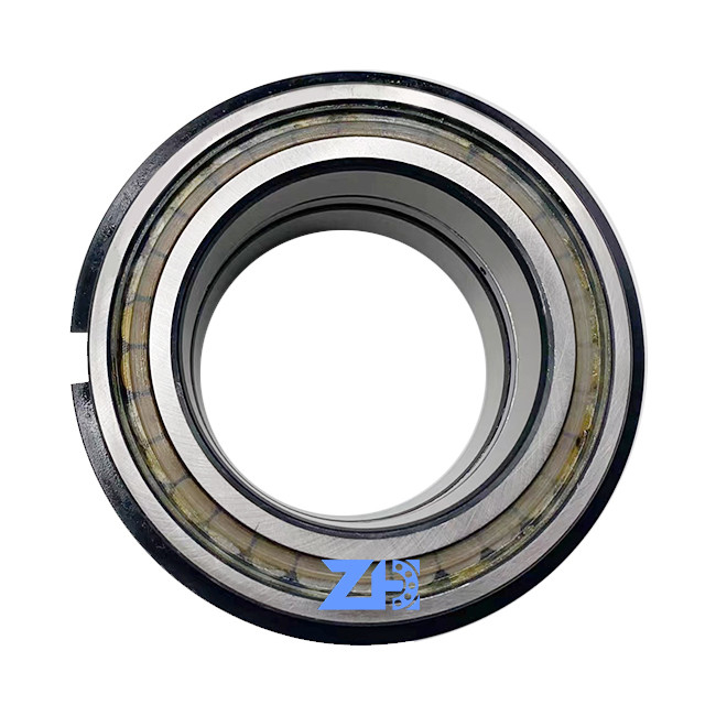 L'incidence cylindrique d'élément de roulement d'armement complet du roulement à rouleaux de rangée de double de NNF5020ADA-2LSV 100*150*67mm, a scellé