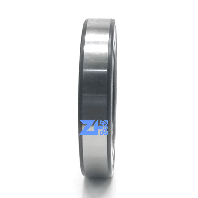Niveau de qualité profond roulement à billes P0 P5 P3 de cannelure de 6011ZZ 6011RS 6011-2RS   40*90*23mm