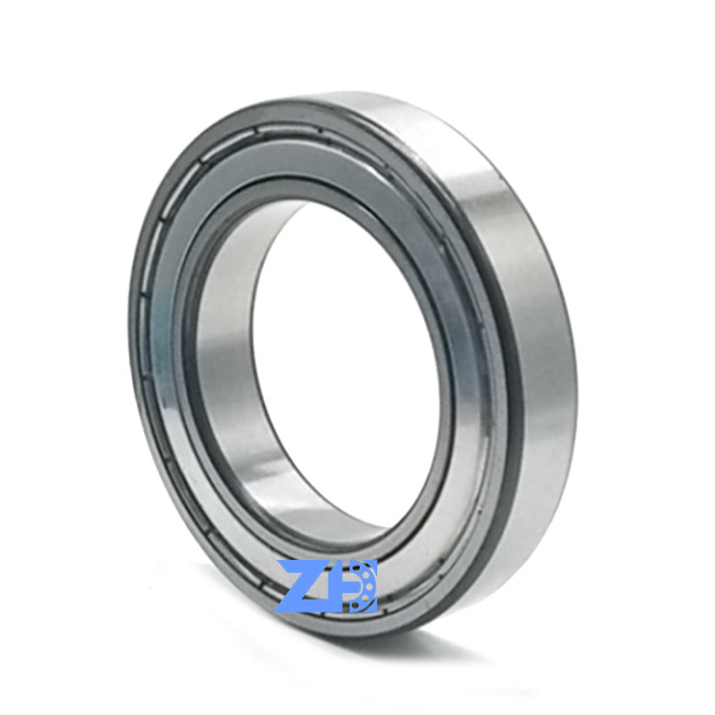 Niveau de qualité profond roulement à billes P0 P5 P3 de cannelure de 6011ZZ 6011RS 6011-2RS   40*90*23mm