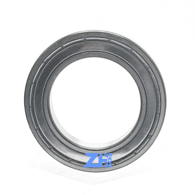 Niveau de qualité profond roulement à billes P0 P5 P3 de cannelure de 6011ZZ 6011RS 6011-2RS   40*90*23mm