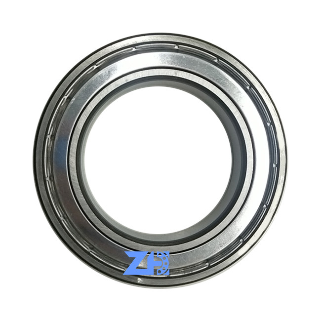 Niveau de qualité profond roulement à billes P0 P5 P3 de cannelure de 6011ZZ 6011RS 6011-2RS   40*90*23mm