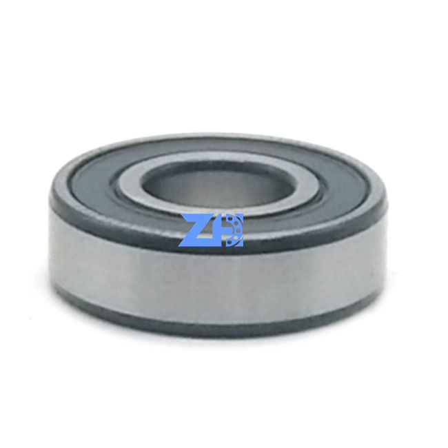 ACIER AU CHROME profond de haute qualité 17*40*12mm roulement à billes 6203-2rs 6203RS 6203ZZ de cannelure