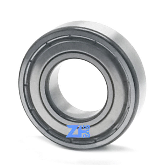 Matériel profond d'ACIER AU CHROME roulement à billes 25*52*15mm 6205-ZZ 6205-ZZ 6205-ZZ de cannelure