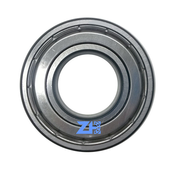 Matériel profond d'ACIER AU CHROME roulement à billes 25*52*15mm 6205-ZZ 6205-ZZ 6205-ZZ de cannelure